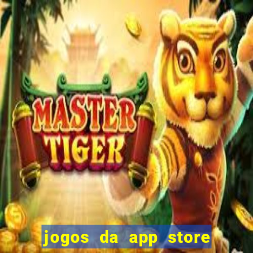 jogos da app store que ganha dinheiro de verdade